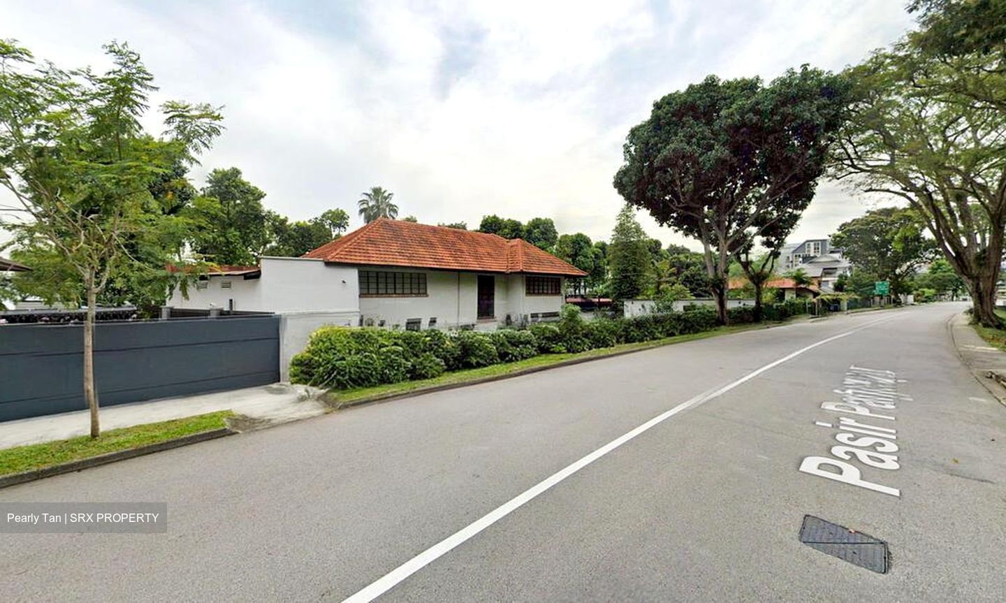 HARBOUR RESIDENCES (D5), Terrace #519989481